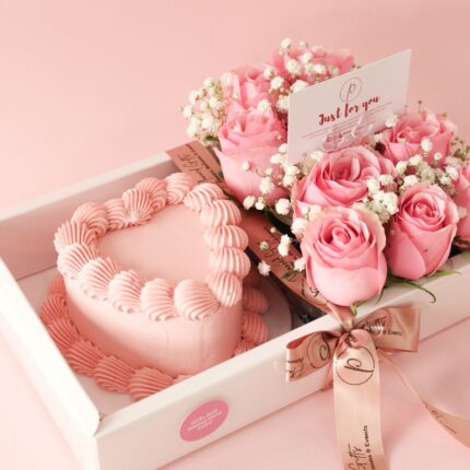 BBCAKES x Planned Gifts
