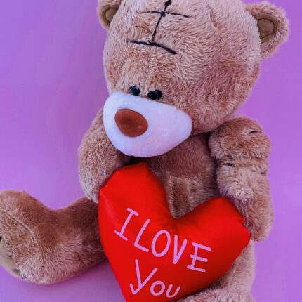 I love Teddy