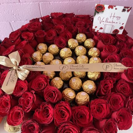 Love You Chocolate