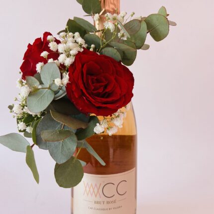 Floral Bubbly