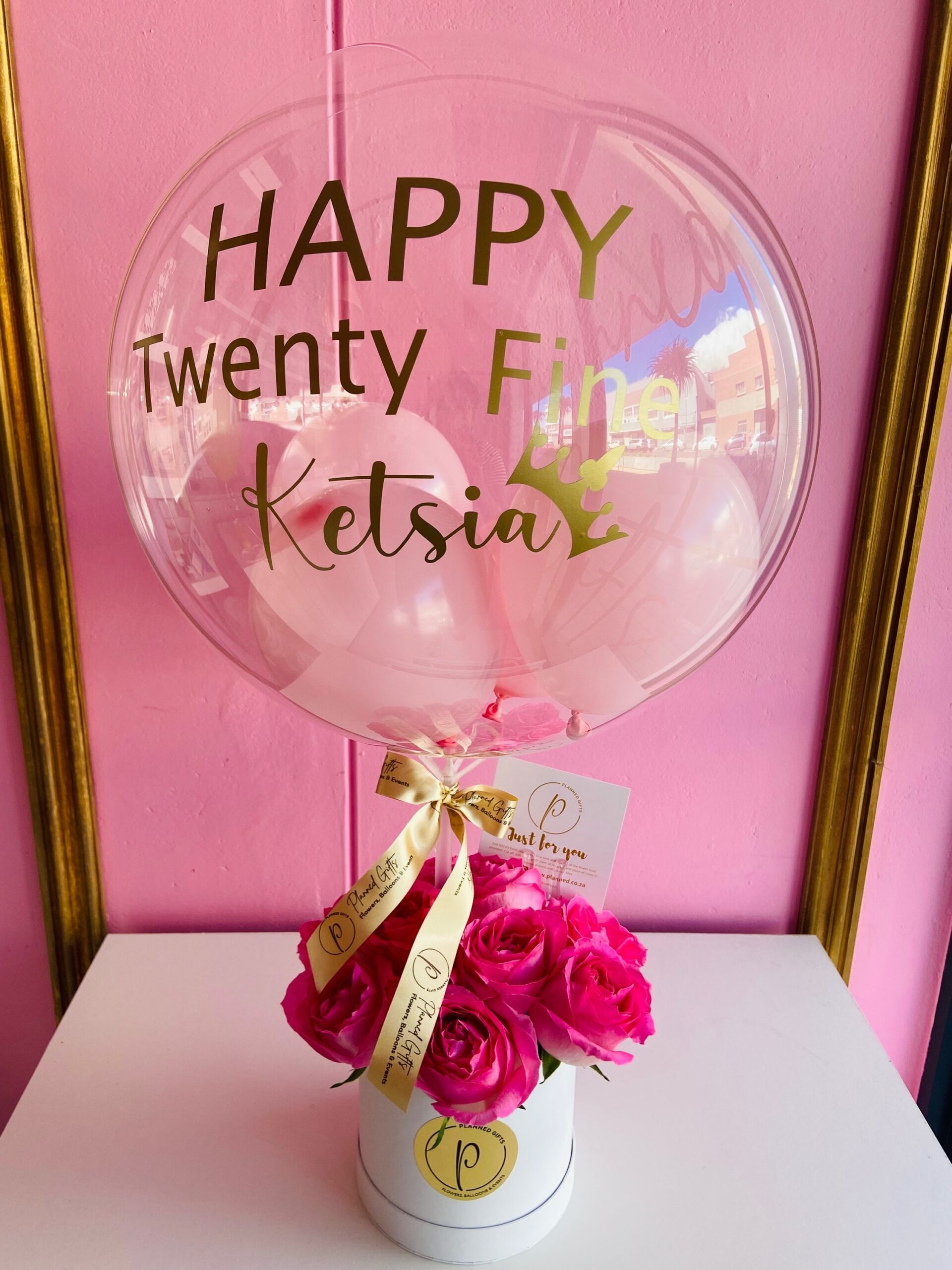 Bubble Balloon