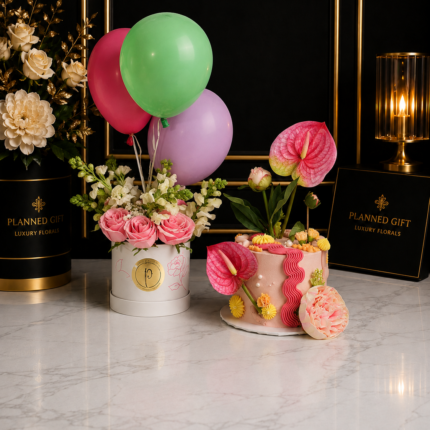 BBCAKES X Planned Gifts – Celebration Bundle