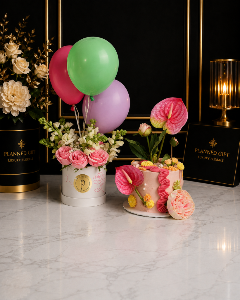 BBCAKES X Planned Gifts – Celebration Bundle