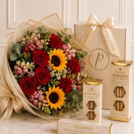 The Golden Bloom Collection